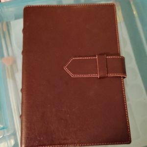 Barnes and Noble note book